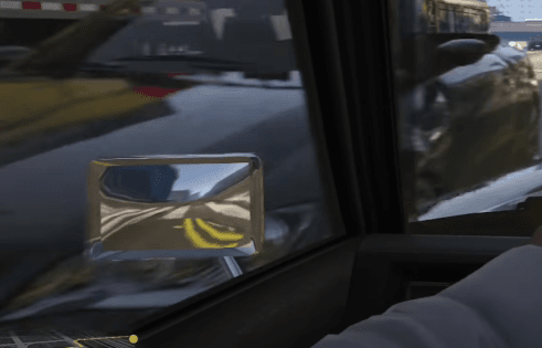 GTA V mirror