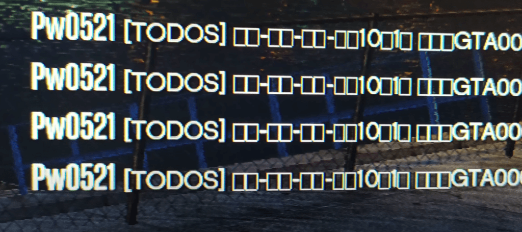 Chats in GTA V online