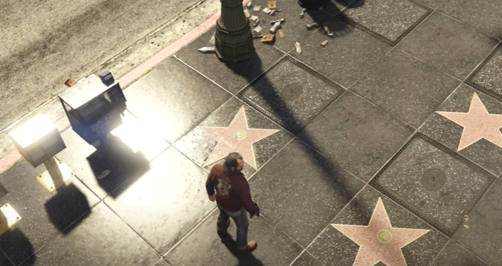 Low quality shadow in GTA enhanced